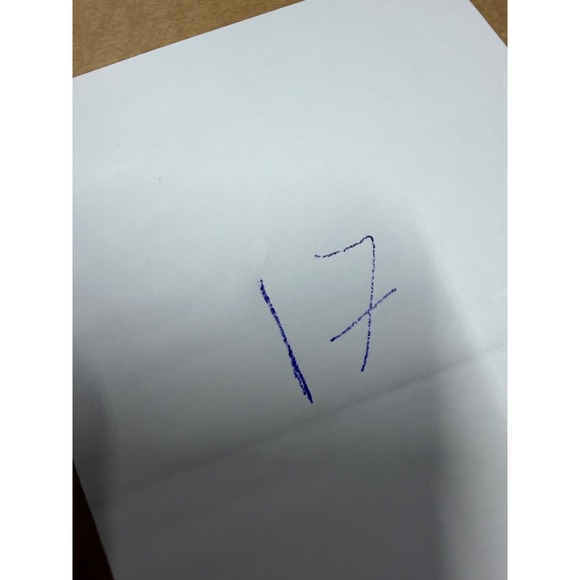 Size 4 (GS) - PUMA MB.01 x LaMelo Ball Mid Galaxy 2022 used basketball - Picture 7 of 9